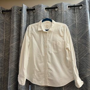 Women’s j crew button up
